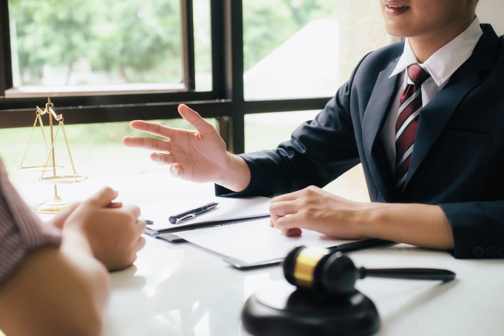 revocable living trust lawyer Conroe, TX