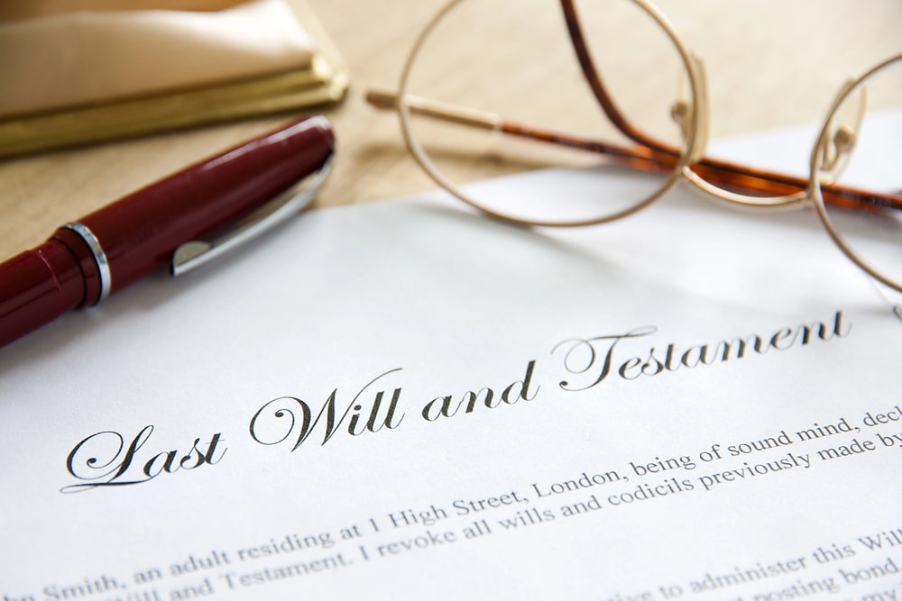 wills lawyer Houston, TX