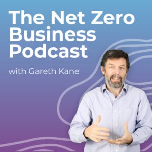 Green Business Pioneer Nick Brown of Nikwax, Paramo and Green Levers