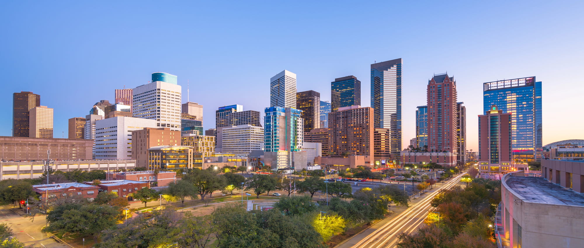 trustee services lawyer Houston, TX