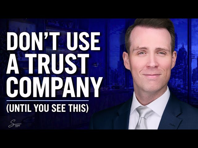Directed Trust- The Only Way to Structure Your Irrevocable Trust