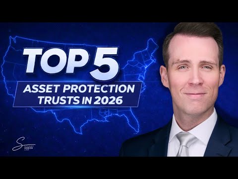 top 5 asset protection trusts
