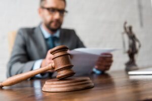trust administration lawyer in Houston, TX