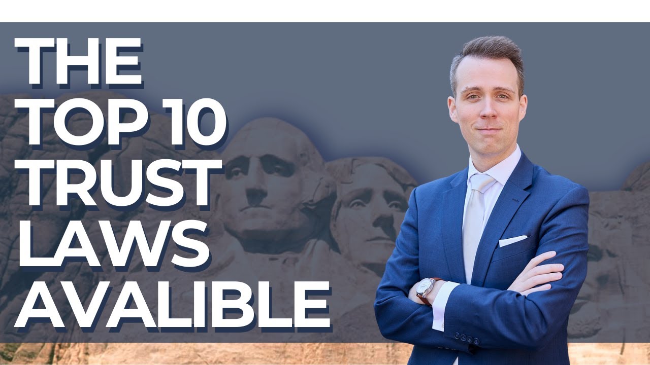 South Dakota Trust: Ten Reasons Why You Should Consider South Dakota